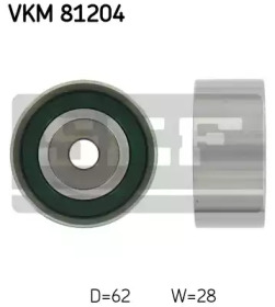 Ролик SKF VKM 81204